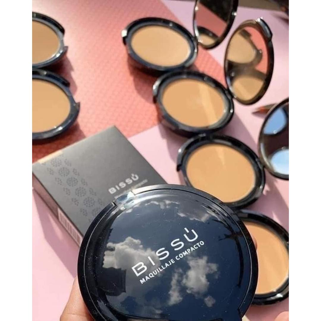 POLVO COMPÁCTO BISSU 8 WHEAD